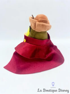 Peluche Hibou Prince Philippe La Belle Au Bois Dormant Disney Store Chapeau Cape 18 Cm -Meilleur Jouets Magasin peluche hibou prince philippe disney store la belle au bois dormant chapeau cape 2
