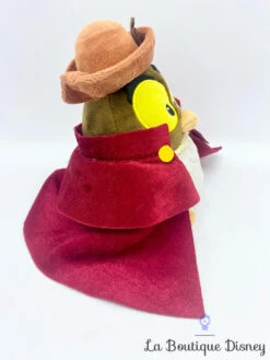 Peluche Hibou Prince Philippe La Belle Au Bois Dormant Disney Store Chapeau Cape 18 Cm -Meilleur Jouets Magasin peluche hibou prince philippe disney store la belle au bois dormant chapeau cape 3