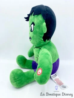 Peluche Interactive Hulk Marvel Disney Primark Super Héros Vert Sonore 34 Cm 9 Peluche Interactive Hulk Marvel Disney Primark Super Héros Vert Sonore 34 Cm -Meilleur Jouets Magasin peluche hulk interactive disney primark marvel super heros vert violet 1
