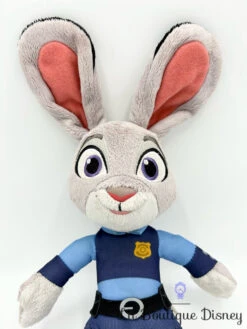Peluche Interactive Officier Judy Hopps Zootopie Disney TOMY Lapin Gris Police 35 Cm 8 Peluche Interactive Officier Judy Hopps Zootopie Disney TOMY Lapin Gris Police 35 Cm -Meilleur Jouets Magasin peluche interactive judy hopps disney zootopie tomy lapin policier parle 3