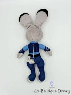 Peluche Interactive Officier Judy Hopps Zootopie Disney TOMY Lapin Gris Police 35 Cm 9 Peluche Interactive Officier Judy Hopps Zootopie Disney TOMY Lapin Gris Police 35 Cm -Meilleur Jouets Magasin peluche interactive judy hopps disney zootopie tomy lapin policier parle 7