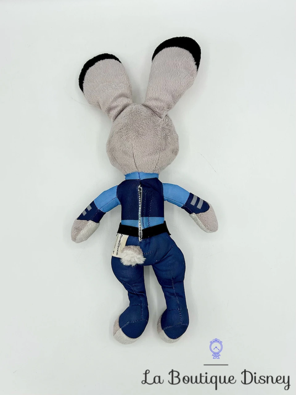 Peluche Interactive Officier Judy Hopps Zootopie Disney TOMY Lapin Gris Police 35 Cm 5 Peluche Interactive Officier Judy Hopps Zootopie Disney TOMY Lapin Gris Police 35 Cm – Image 3