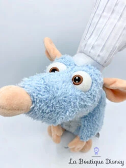 Peluche Interactive Rémy Ratatouille Disneyland Paris Disney Rat Souris Bleu Toque Parle 35 Cm 10 Peluche Interactive Rémy Ratatouille Disneyland Paris Disney Rat Souris Bleu Toque Parle 35 Cm -Meilleur Jouets Magasin peluche interactive remy ratatouille disneyland disney parle toque appuie ici 3