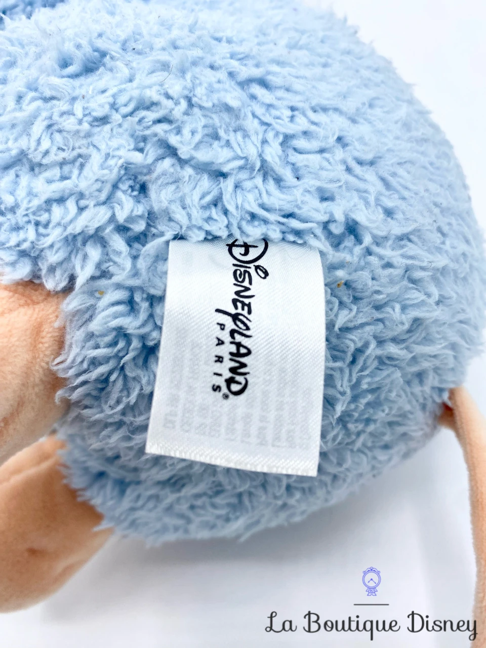 Peluche Interactive Rémy Ratatouille Disneyland Paris Disney Rat Souris Bleu Toque Parle 35 Cm 8 Peluche Interactive Rémy Ratatouille Disneyland Paris Disney Rat Souris Bleu Toque Parle 35 Cm – Image 6
