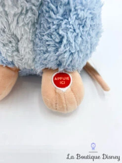 Peluche Interactive Rémy Ratatouille Disneyland Paris Disney Rat Souris Bleu Toque Parle 35 Cm 12 Peluche Interactive Rémy Ratatouille Disneyland Paris Disney Rat Souris Bleu Toque Parle 35 Cm -Meilleur Jouets Magasin peluche interactive remy ratatouille disneyland disney parle toque appuie ici 8
