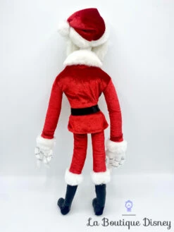 Peluche Jack Skellington Père Noël Disneyland Paris Disney L'étrange Noël De Mr Jack 50 Cm -Meilleur Jouets Magasin peluche jack skellington pere noel disneyland paris disney etrange noel mr jack poupee chiffon 50 cm 2