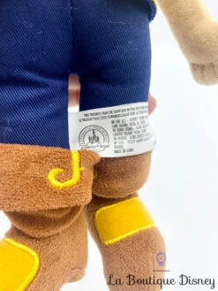 Peluche Jake Le Pirate Disney Parks Disneyland Paris épée 38 Cm -Meilleur Jouets Magasin peluche jake le pirate disney parks poupee pirate 30 cm 2