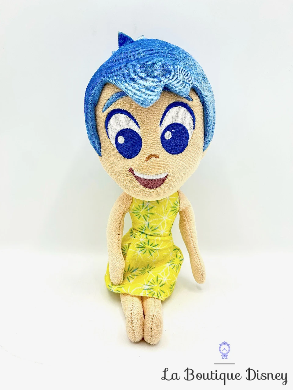 Peluche Joie Vice Versa Disney Pixar Poupée Jaune émotion 28 Cm 3 Peluche Joie Vice Versa Disney Pixar Poupée Jaune émotion 28 Cm