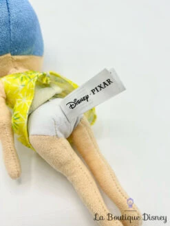 Peluche Joie Vice Versa Disney Pixar Poupée Jaune émotion 28 Cm 9 Peluche Joie Vice Versa Disney Pixar Poupée Jaune émotion 28 Cm -Meilleur Jouets Magasin peluche joie disney pixar vice versa emotion bleu jaune 2