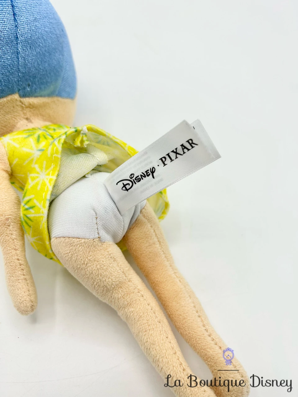 Peluche Joie Vice Versa Disney Pixar Poupée Jaune émotion 28 Cm 6 Peluche Joie Vice Versa Disney Pixar Poupée Jaune émotion 28 Cm – Image 4