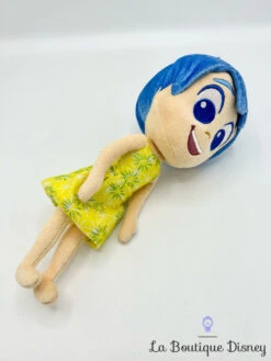 Peluche Joie Vice Versa Disney Pixar Poupée Jaune émotion 28 Cm 7 Peluche Joie Vice Versa Disney Pixar Poupée Jaune émotion 28 Cm -Meilleur Jouets Magasin peluche joie disney pixar vice versa emotion bleu jaune 4