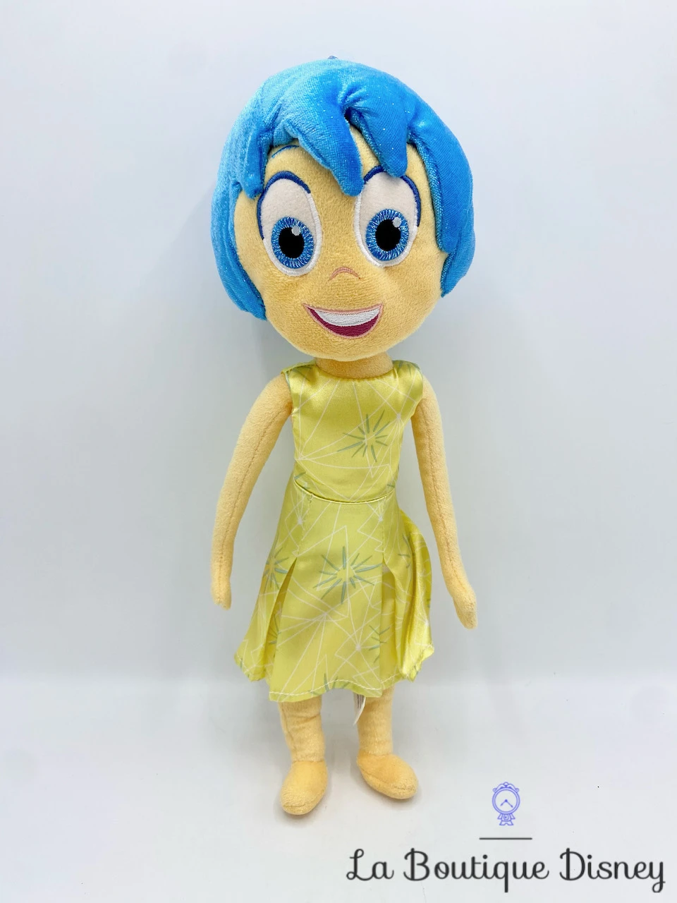 Peluche Joie Vice Versa Disney Store Poupée Jaune émotion 38 Cm 3 Peluche Joie Vice Versa Disney Store Poupée Jaune émotion 38 Cm