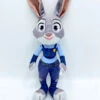 Peluche Judy Hopps Zootopie Disney GrandiGiochi Lapin Gris Police 27 Cm 1 Peluche Judy Hopps Zootopie Disney GrandiGiochi Lapin Gris Police 27 Cm -Meilleur Jouets Magasin peluche judy hopps disney grandi giochi zootopie lapin policier 1