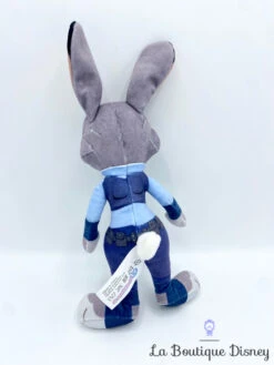 Peluche Judy Hopps Zootopie Disney GrandiGiochi Lapin Gris Police 27 Cm 8 Peluche Judy Hopps Zootopie Disney GrandiGiochi Lapin Gris Police 27 Cm -Meilleur Jouets Magasin peluche judy hopps disney grandi giochi zootopie lapin policier 3