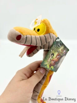 Peluche Kaa Serpent Le Livre De La Jungle Disney Orange Marron 47 Cm -Meilleur Jouets Magasin peluche kaa serpent le livre de la jungle disney nicotoy 20 cm 5