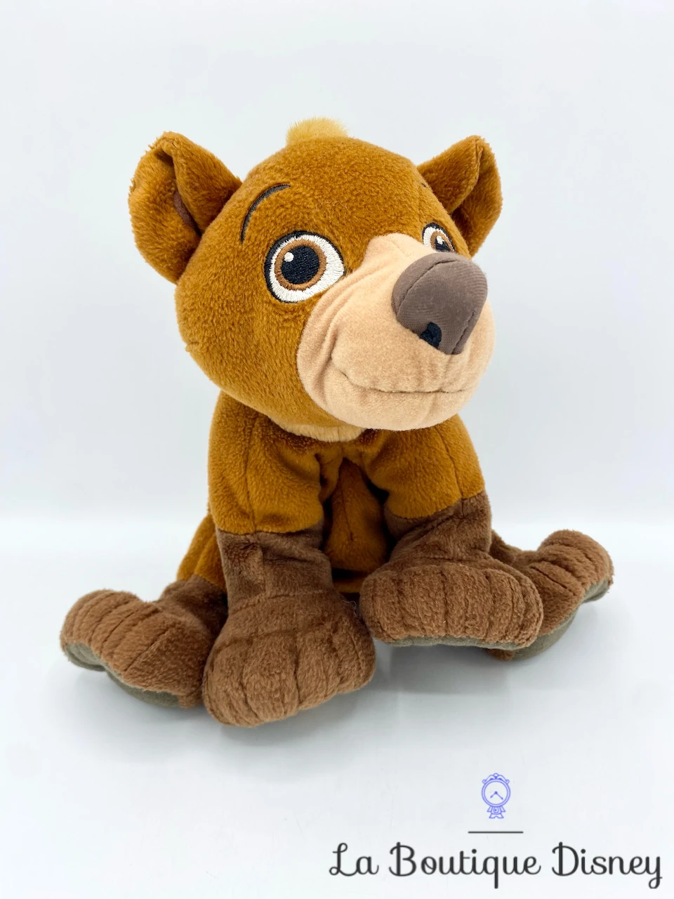 Peluche Koda Frère Des Ours Disney Hasbro 2003 Brother Bear Ours Marron 25 Cm 3 Peluche Koda Frère Des Ours Disney Hasbro 2003 Brother Bear Ours Marron 25 Cm