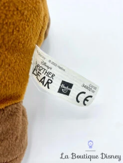 Peluche Koda Frère Des Ours Disney Hasbro 2003 Brother Bear Ours Marron 25 Cm 13 Peluche Koda Frère Des Ours Disney Hasbro 2003 Brother Bear Ours Marron 25 Cm -Meilleur Jouets Magasin peluche koda frere des ours disney hasbro brother bear marron 6