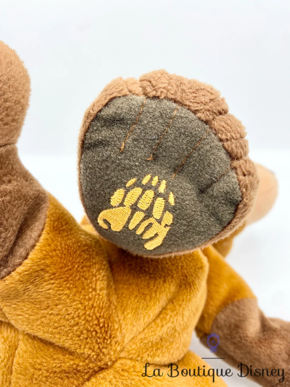 Peluche Koda Frère Des Ours Disney Hasbro 2003 Brother Bear Ours Marron 25 Cm 7 Peluche Koda Frère Des Ours Disney Hasbro 2003 Brother Bear Ours Marron 25 Cm – Image 5