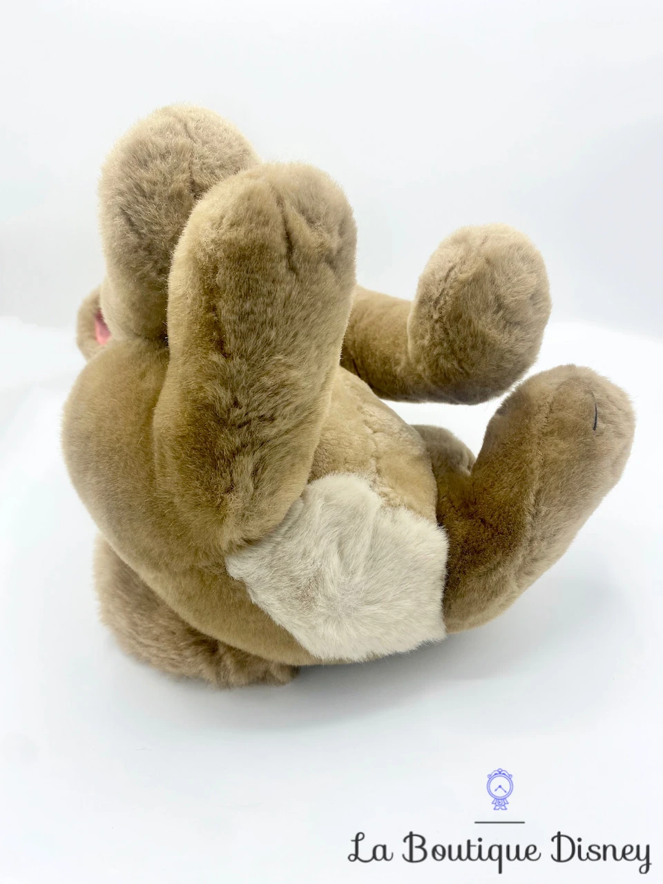 Peluche Clochard XXL Disney Jemini La Belle Et Le Clochard Chien Gris Vintage Grand Format 50 Cm 7 Peluche Clochard XXL Disney Jemini La Belle Et Le Clochard Chien Gris Vintage Grand Format 50 Cm – Image 5