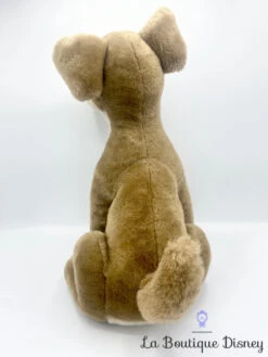 Peluche Clochard XXL Disney Jemini La Belle Et Le Clochard Chien Gris Vintage Grand Format 50 Cm 10 Peluche Clochard XXL Disney Jemini La Belle Et Le Clochard Chien Gris Vintage Grand Format 50 Cm -Meilleur Jouets Magasin peluche la belle et le clochard disney vintage grand xxl 5