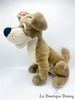 Peluche Clochard XXL Disney Jemini La Belle Et Le Clochard Chien Gris Vintage Grand Format 50 Cm 9 Peluche Clochard XXL Disney Jemini La Belle Et Le Clochard Chien Gris Vintage Grand Format 50 Cm -Meilleur Jouets Magasin peluche la belle et le clochard disney vintage grand xxl 6