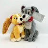 Peluche La Belle Et Le Clochard Noël Bisous Disney Store 2019 Chiens Nez Aimanté 1 Peluche La Belle Et Le Clochard Noël Bisous Disney Store 2019 Chiens Nez Aimanté -Meilleur Jouets Magasin peluche la belle et le clochard noel spaghetti disney store bisous aimant 1