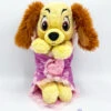 Peluche Lady La Belle Et Le Clochard Disney Babies Disneyland Paris 2019 Couffin Couverture Rose Coeur 1 Peluche Lady La Belle Et Le Clochard Disney Babies Disneyland Paris 2019 Couffin Couverture Rose Coeur -Meilleur Jouets Magasin peluche lady disney babies la belle et le clochard disneyland couffin