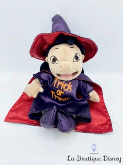 Peluche Lilo Halloween 2005 Walt Disney World USA Lilo Et Stitch Sorcière 26 Cm