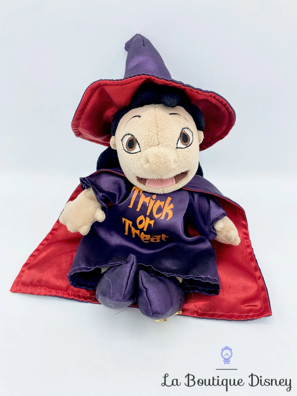 Peluche Lilo Halloween 2005 Walt Disney World USA Lilo Et Stitch Sorcière 26 Cm 3 Peluche Lilo Halloween 2005 Walt Disney World USA Lilo Et Stitch Sorcière 26 Cm