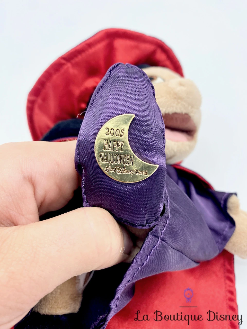 Peluche Lilo Halloween 2005 Walt Disney World USA Lilo Et Stitch Sorcière 26 Cm 7 Peluche Lilo Halloween 2005 Walt Disney World USA Lilo Et Stitch Sorcière 26 Cm – Image 5