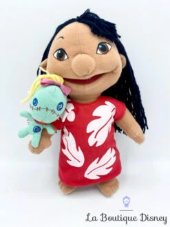 Peluche Lilo Souillon Disney Hasbro 2002 Lilo Et Stitch 28 Cm