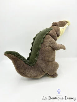 Peluche Louis La Princesse Et La Grenouille Disneyland Paris Disney Crocodile Alligator Vert 30 Cm 10 Peluche Louis La Princesse Et La Grenouille Disneyland Paris Disney Crocodile Alligator Vert 30 Cm -Meilleur Jouets Magasin peluche louis crocodile la princesse et la grenouille disneyland paris disney vert jaune 5