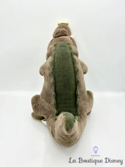Peluche Louis La Princesse Et La Grenouille Disneyland Paris Disney Crocodile Alligator Vert 30 Cm 11 Peluche Louis La Princesse Et La Grenouille Disneyland Paris Disney Crocodile Alligator Vert 30 Cm -Meilleur Jouets Magasin peluche louis crocodile la princesse et la grenouille disneyland paris disney vert jaune 6