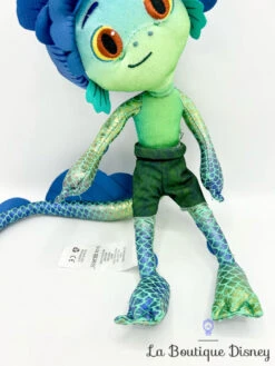 Peluche Luca Paguro Disney Store 2019 Créature Poisson Bleu écailles 34 Cm 9 Peluche Luca Paguro Disney Store 2019 Créature Poisson Bleu écailles 34 Cm -Meilleur Jouets Magasin peluche luca poisson disney store 2019 bleu ecailles 4