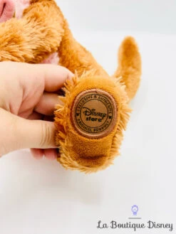 Peluche Maman Gourou Petit Gourou Disney Store Winnie L'ourson Kangourou écusson 24 Cm -Meilleur Jouets Magasin peluche maman petit gourou disney store winnie ourson kangourou ecusson 4