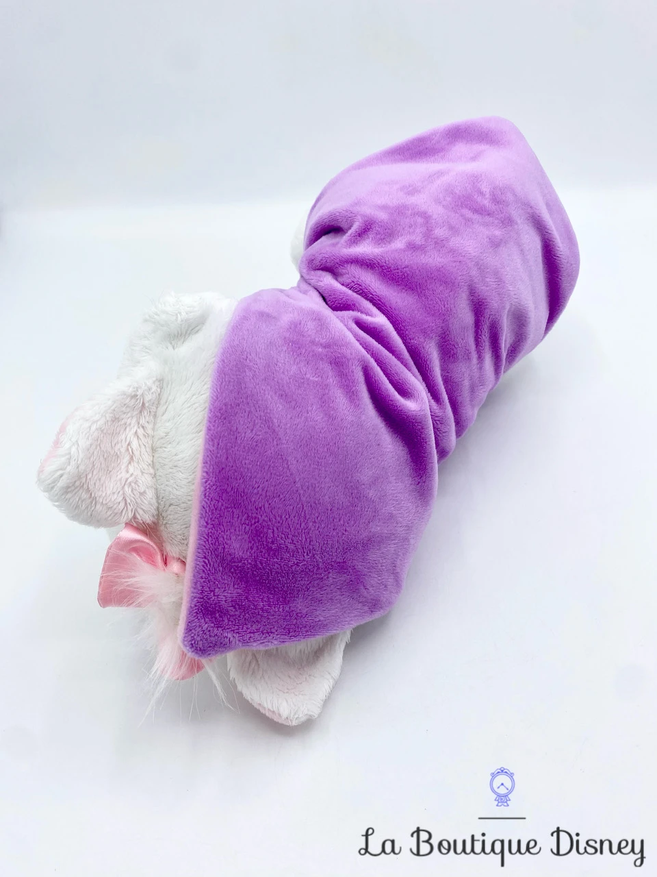 Peluche Marie Les Aristochats Disney Babies Disneyland Paris 2019 Chat Couffin Couverture Fraise 7 Peluche Marie Les Aristochats Disney Babies Disneyland Paris 2019 Chat Couffin Couverture Fraise – Image 5