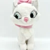 Peluche Marie Les Aristochats Disney Nicotoy Blanc Rose Chat Assis 25 Cm 2 Peluche Marie Les Aristochats Disney Nicotoy Blanc Rose Chat Assis 25 Cm -Meilleur Jouets Magasin peluche marie les aristochats disney nicotoy chat banc noeud rose 2