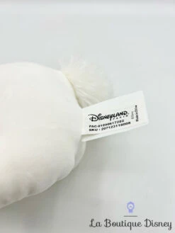 Peluche Marie Les Aristochats Disneyland Paris 2017 Disney Chat Blanc Rose Couché 26 Cm -Meilleur Jouets Magasin peluche marie les aristochats disneyland paris disney chat doux recent 3