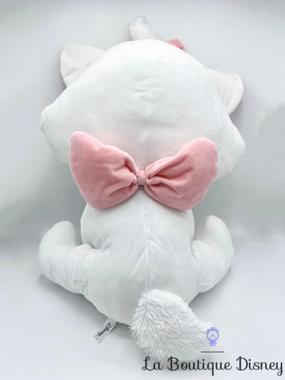 Peluche Marie XXL Les Aristochats Disney Simba Toys Grand Chat Blanc 56 Cm 6 Peluche Marie XXL Les Aristochats Disney Simba Toys Grand Chat Blanc 56 Cm – Image 4