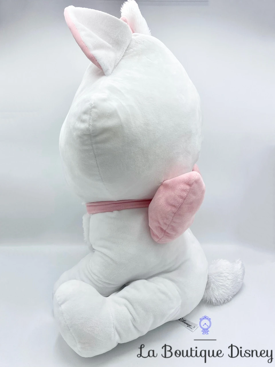 Peluche Marie XXL Les Aristochats Disney Simba Toys Grand Chat Blanc 56 Cm 5 Peluche Marie XXL Les Aristochats Disney Simba Toys Grand Chat Blanc 56 Cm – Image 3