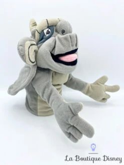 Marionnette La Volière Gargouille Le Bossu De Notre Dame Peluche Disneyland Paris Disney Gris 27 Cm