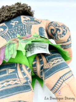 Peluche Maui Disney Nicotoy Vaiana Tatouage Demi Dieu 30 Cm -Meilleur Jouets Magasin peluche maui disney nicotoy vaiana demi dieu hamecon 1