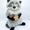 Peluche Meeko Pocahontas Disney Mattel Nestlé Raton Laveur Gris Vintage 45 Cm 2 Peluche Meeko Pocahontas Disney Mattel Nestlé Raton Laveur Gris Vintage 45 Cm -Meilleur Jouets Magasin peluche meeko raton laveur pocahontas disney mattel vintage gateau cacahuete 11