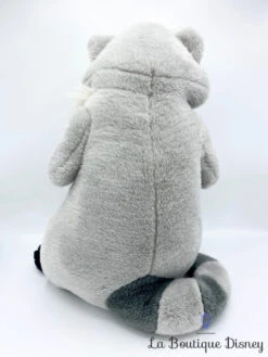 Peluche Meeko Pocahontas Disney Mattel Nestlé Raton Laveur Gris Vintage 45 Cm 16 Peluche Meeko Pocahontas Disney Mattel Nestlé Raton Laveur Gris Vintage 45 Cm -Meilleur Jouets Magasin peluche meeko raton laveur pocahontas disney mattel vintage gateau cacahuete 13
