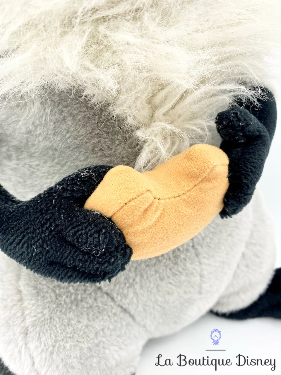 Peluche Meeko Pocahontas Disney Mattel Nestlé Raton Laveur Gris Vintage 45 Cm 8 Peluche Meeko Pocahontas Disney Mattel Nestlé Raton Laveur Gris Vintage 45 Cm – Image 6