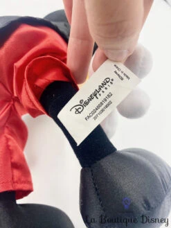 Peluche Mickey Mouse Costume Disneyland Paris 2019 Disney Noir Rouge Smoking 34 Cm 9 Peluche Mickey Mouse Costume Disneyland Paris 2019 Disney Noir Rouge Smoking 34 Cm -Meilleur Jouets Magasin peluche mickey mouse costume rouge jaune blanc disneyland paris disney 30 cm 6
