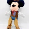 Peluche Mickey Mouse Cow Boy Euro Disney Disneyland Aventurier Western Vintage 38 Cm -Meilleur Jouets Magasin peluche mickey mouse cowboy eurodisney disneyland disney vintage farwest western chapeau 1