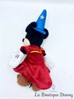 Peluche Mickey Mouse Fantasia Disneyland Paris Disney Chapeau Magicien 34 Cm 9 Peluche Mickey Mouse Fantasia Disneyland Paris Disney Chapeau Magicien 34 Cm -Meilleur Jouets Magasin peluche mickey mouse fantasia disney parks disneyland magicien chapeau bleu 7