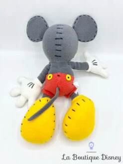 Peluche Mickey Mouse Style Vintage Disneyland Paris Disney Rétro Coutures 40 Cm 11 Peluche Mickey Mouse Style Vintage Disneyland Paris Disney Rétro Coutures 40 Cm -Meilleur Jouets Magasin peluche mickey mouse grosse coutures disneyland disney vintage 40 cm 3