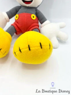 Peluche Mickey Mouse Style Vintage Disneyland Paris Disney Rétro Coutures 40 Cm 12 Peluche Mickey Mouse Style Vintage Disneyland Paris Disney Rétro Coutures 40 Cm -Meilleur Jouets Magasin peluche mickey mouse grosse coutures disneyland disney vintage 40 cm 6
